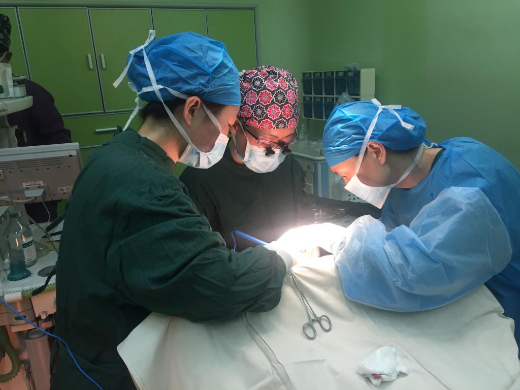 省康复中心医院眼部整形美容手术创新高